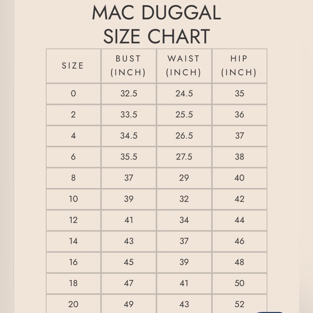 Mac Duggal Beaded V-Neck Evening Gown Gold Formal Gala Pageant Women's 10 - Picture 3 of 15